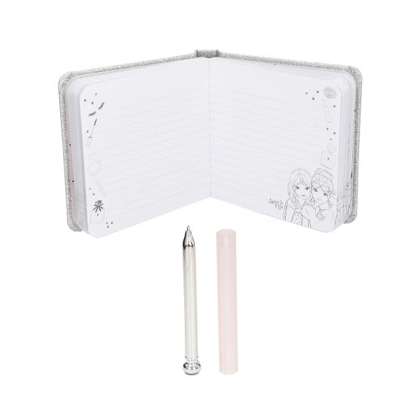 Канцтовары - Блокнот Top Model Бьюти (0413174)#3