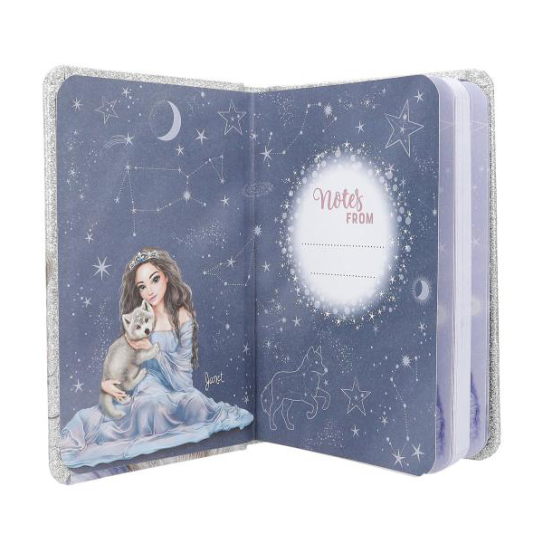 Канцтовары - Блокнот Top Model Волк (0413176)#3