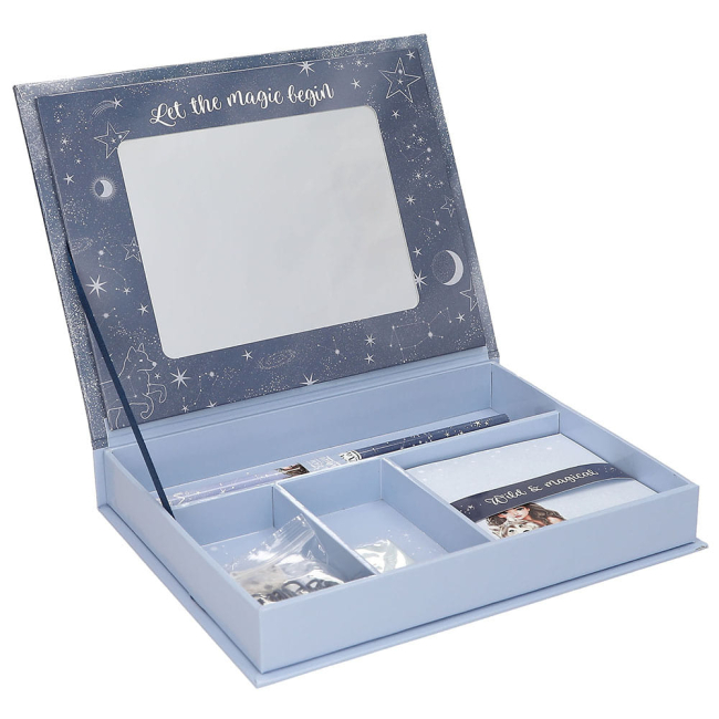 Пенали та гаманці - Пенал-коробка Top model Вовк з канцелярським приладдям (0413224)#3