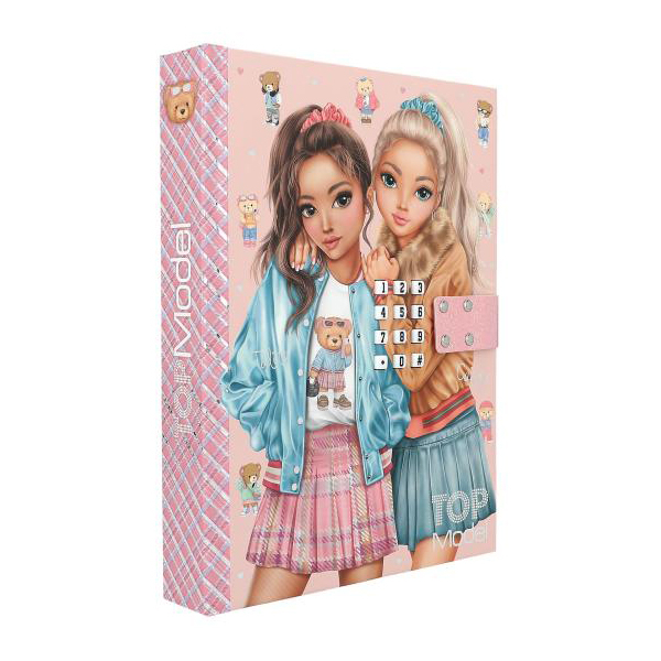 Канцтовари - Щоденник Top Model Team Teddy (0413229)#2