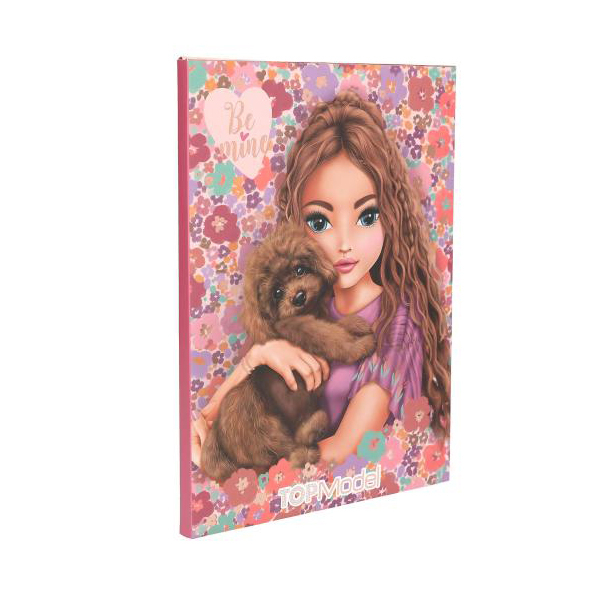 Набори для творчості - Папка-органайзер Top Model з конвертами, аркушами та стікерами (0413442)#2