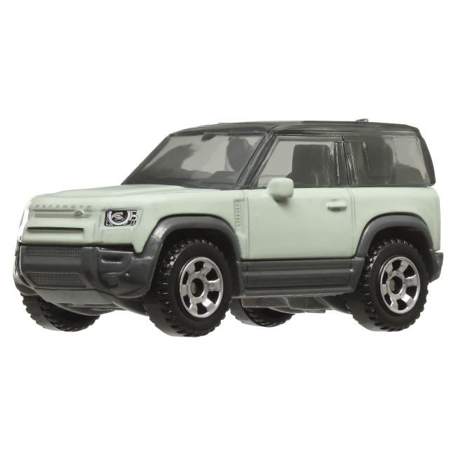 Автомоделі - Набір автомоделей Matchbox MBX British roadways (С1817/JBX33)#2