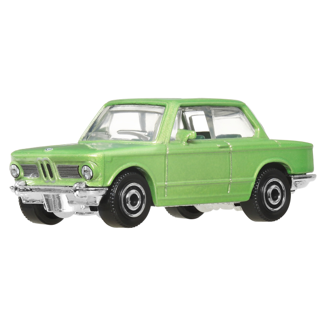 Автомодели - Набор автомоделей Matchbox MBX Retro II (С1817/JBX26)#5