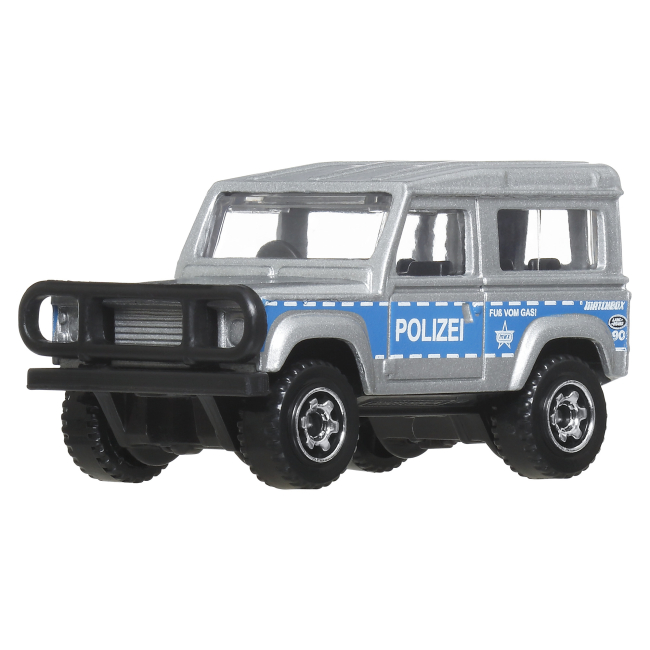 Автомодели - Набор автомоделей Matchbox MBX Retro II (С1817/JBX26)#6