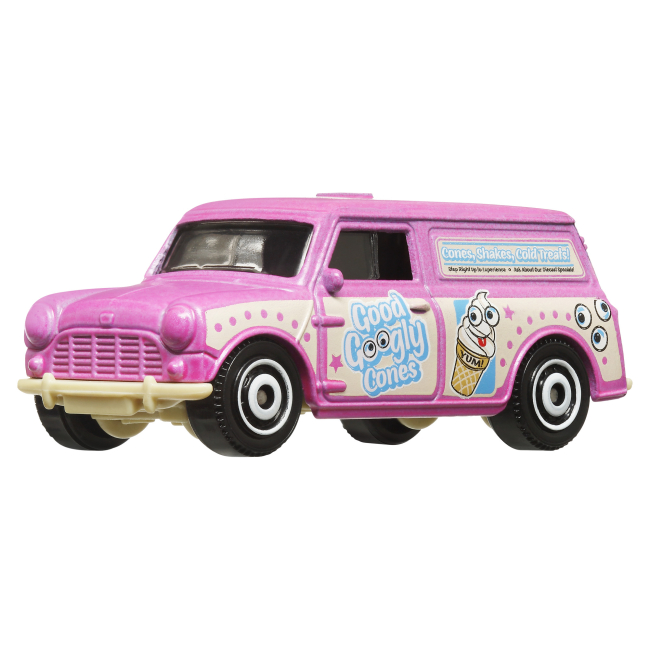 Автомоделі - Набір автомоделей Matchbox MBX Retro (С1817/JBX36)#4