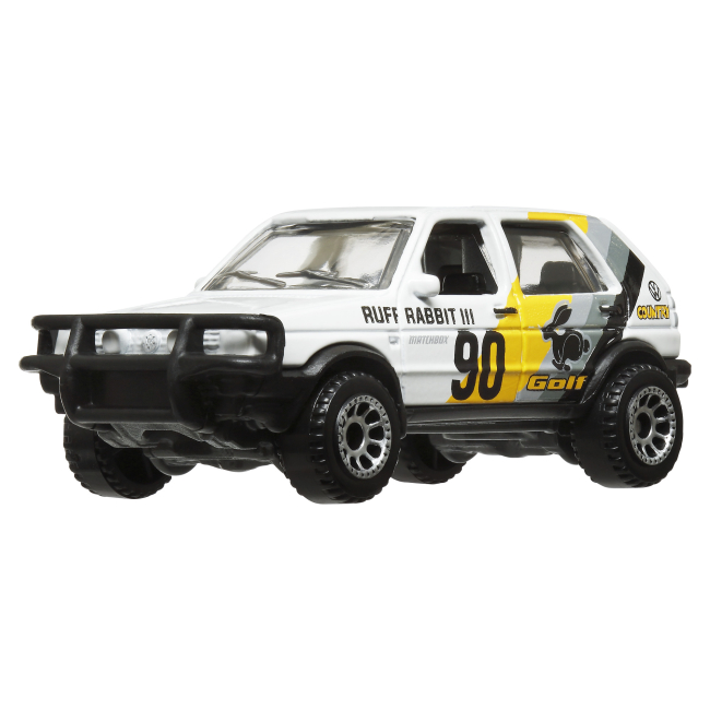 Автомоделі - Набір автомоделей Matchbox MBX Retro (С1817/JBX36)#5