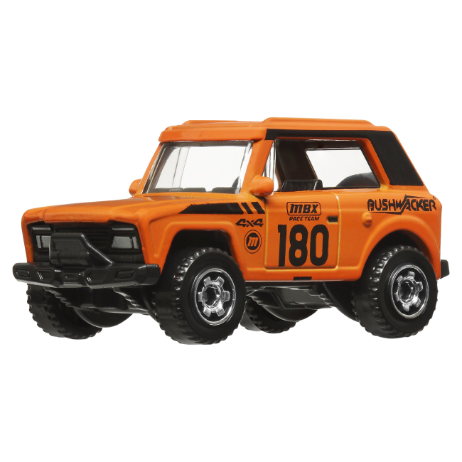 Автомоделі - Набір автомоделей Matchbox MBX Retro (С1817/JBX36)#6