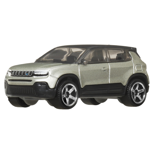 Автомодели - Набор автомоделей Matchbox MBX Electric drivers (С1817/JBX18)#3