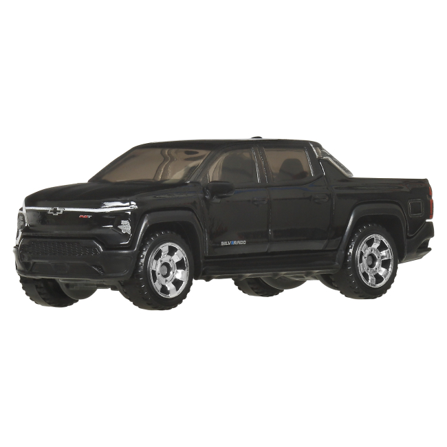 Автомодели - Набор автомоделей Matchbox MBX Electric drivers (С1817/JBX18)#5