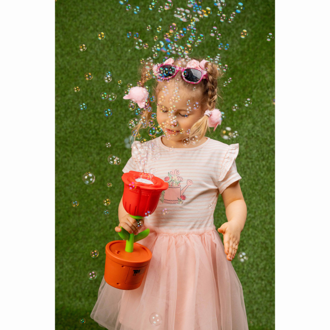 Мыльные пузыри - Набор для мыльных пузырей Fru Blu Роза (DKF0910)#6