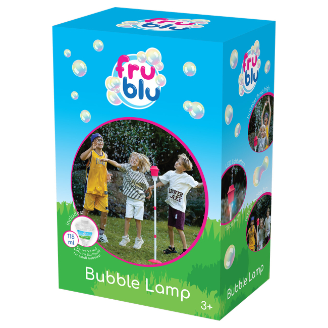 Мыльные пузыри - Игровой набор Fru Blu Фонарь для пузырей (DKF0912)#2