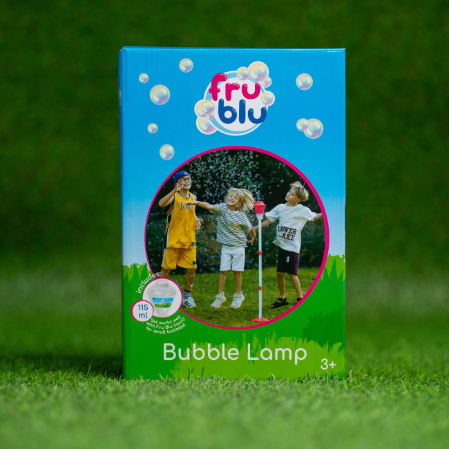 Мыльные пузыри - Игровой набор Fru Blu Фонарь для пузырей (DKF0912)#3