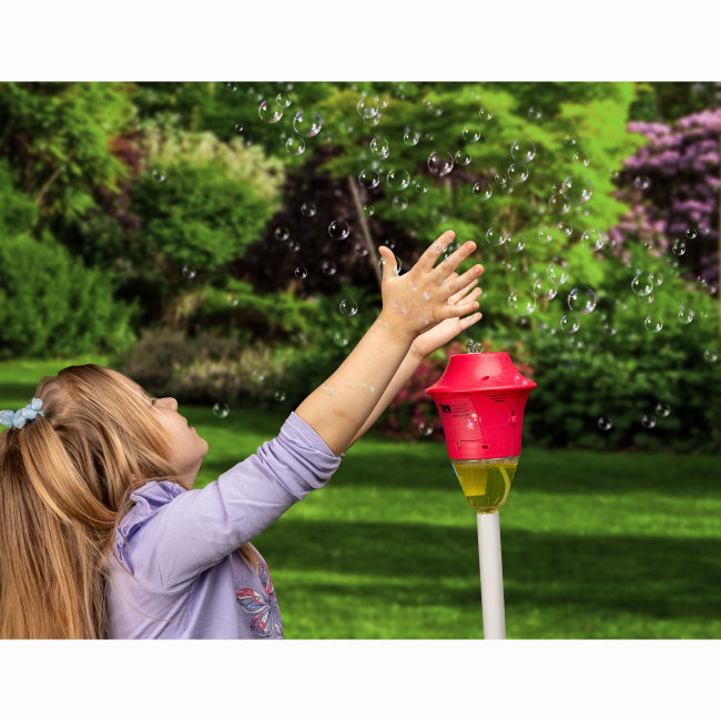 Мыльные пузыри - Игровой набор Fru Blu Фонарь для пузырей (DKF0912)#4