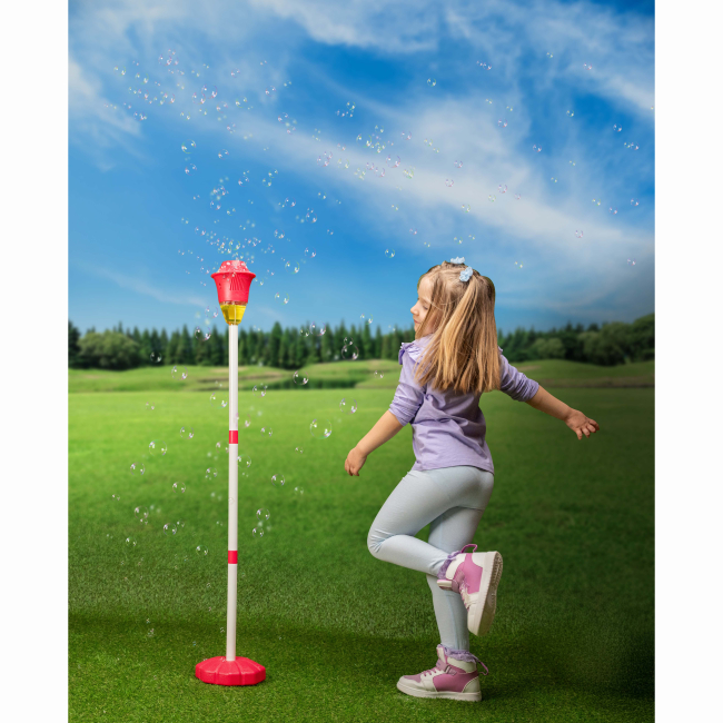 Мыльные пузыри - Игровой набор Fru Blu Фонарь для пузырей (DKF0912)#5