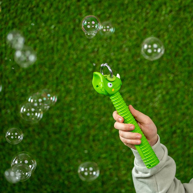 Мыльные пузыри - Набор для мыльных пузырей Fru Blu Дино (DKF0913)#4