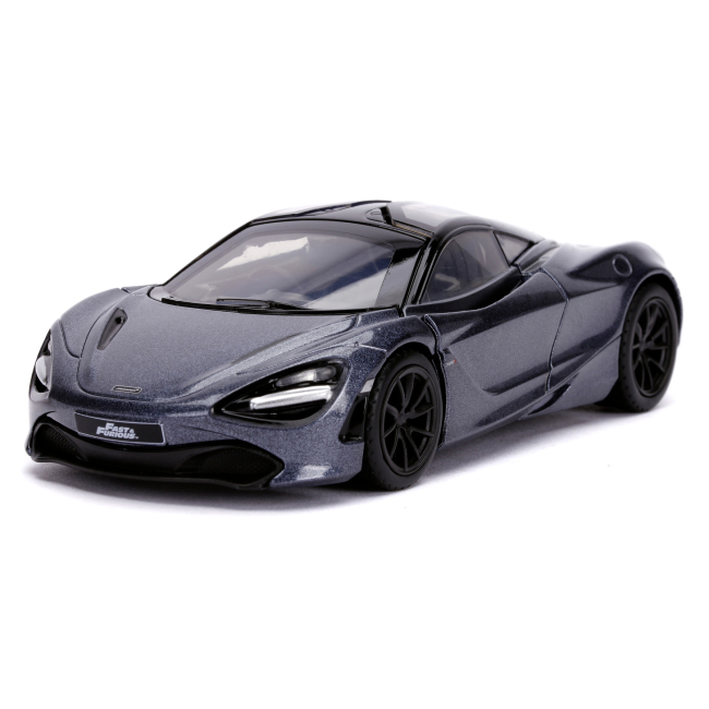 Автомоделі - Набір автомоделей Jada Fast and Furious Porsche 911 GT3 R5 і McLaren 7Z05 (253202012)#5