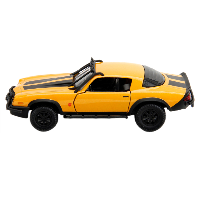 Автомоделі - Автомодель Jada Transformers Bumblebee Chevrolet Camaro 1977 (253112008)#2