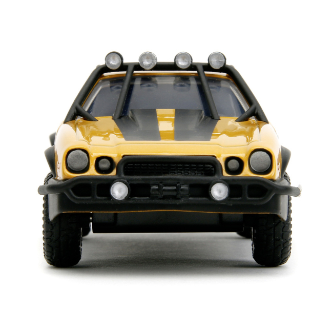 Автомоделі - Автомодель Jada Transformers Bumblebee Chevrolet Camaro 1977 (253112008)#3