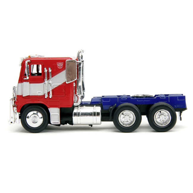 Транспорт і спецтехніка - Автомодель Jada Transformers Optimus Prime T7 (253112009)#2