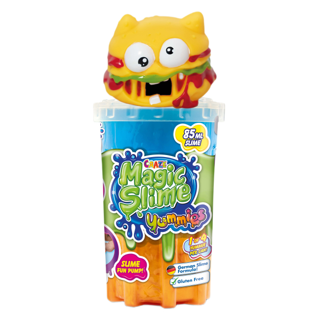 Антистресс игрушки - Слайм Craze Magic slime Yummies в ассортименте (54994)#2