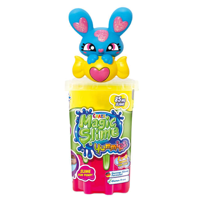 Антистресс игрушки - Слайм Craze Magic slime Yummies в ассортименте (54994)#3