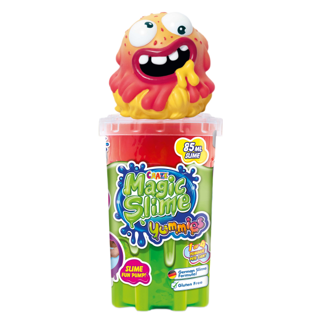 Антистресс игрушки - Слайм Craze Magic slime Yummies в ассортименте (54994)#4