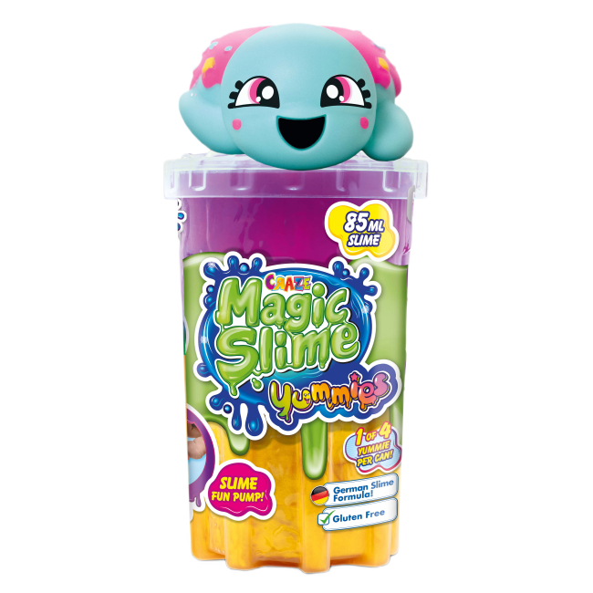 Антистресс игрушки - Слайм Craze Magic slime Yummies в ассортименте (54994)#5