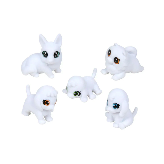 Набори для творчості - Набір для творчості Crayola Washimals Домашні тваринки (74-7516)#3