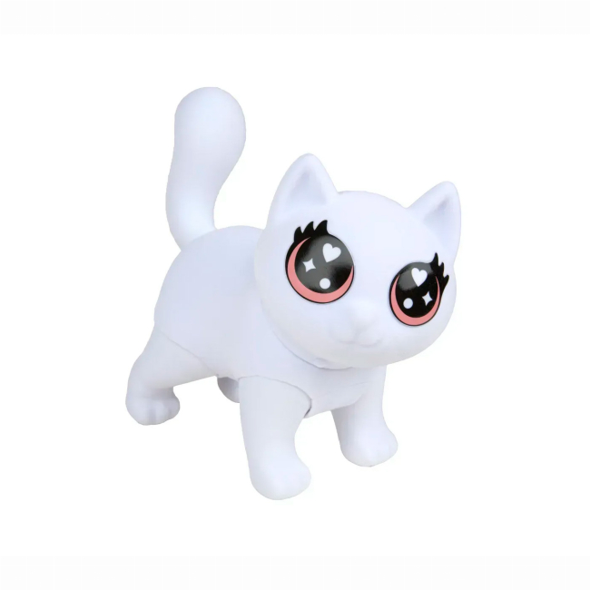 Набори для творчості - Набір для творчості Crayola Washimals Котик- велетень (74-7518)#3