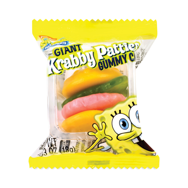 Сладости - Желейные конфеты Frankford Burger Gummies (8714786309982)#2
