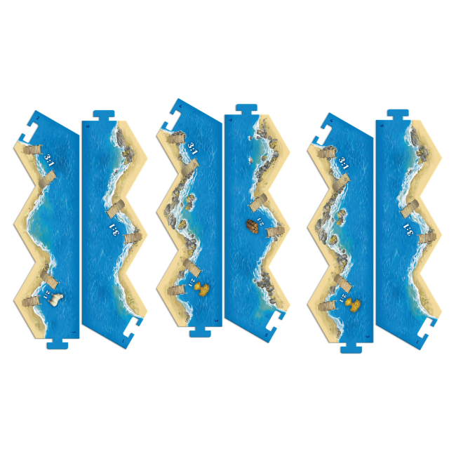 Настольные игры - Настольная игра Rozum Catan (R100UA)#3