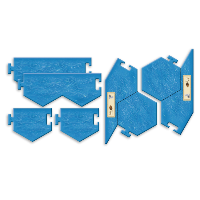 Настольные игры - Настольная игра Rozum Catan Мореплаватели (R102UA)#4