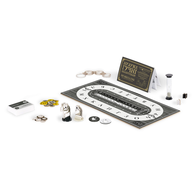 Настольные игры - Настольная игра Rozum Ну очень громкие библиотекари (R088UA)#2