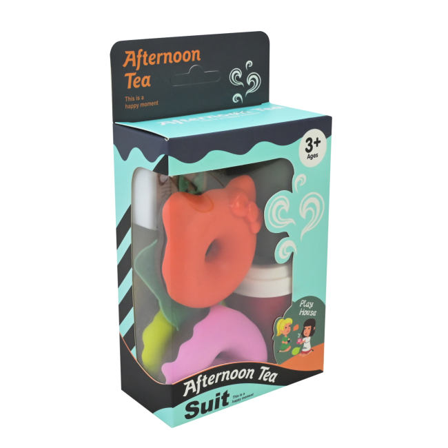 Детские кухни и бытовая техника - Игровой набор Країна Іграшок Продукты (B88-22)#2