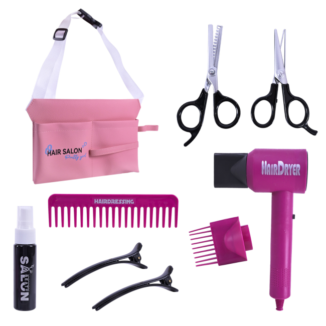 Наборы профессий - Игровой набор Країна Іграшок Парикмахерская (YF820D-4)#2