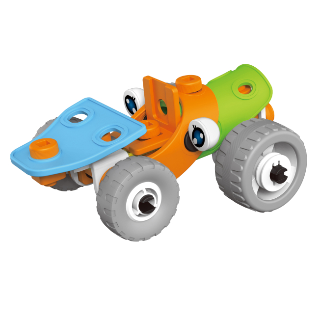 Конструкторы с уникальными деталями - Конструктор StemX Build and play 3 в 1 (73261)#4