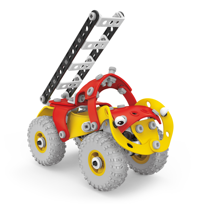 Конструкторы с уникальными деталями - Конструктор StemX Build and play 6 в 1 (73285)#2