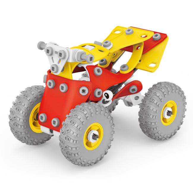 Конструкторы с уникальными деталями - Конструктор StemX Build and play 6 в 1 (73285)#6