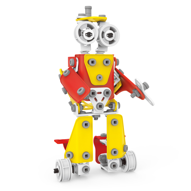 Конструкторы с уникальными деталями - Конструктор StemX Build and play 6 в 1 (73285)#7