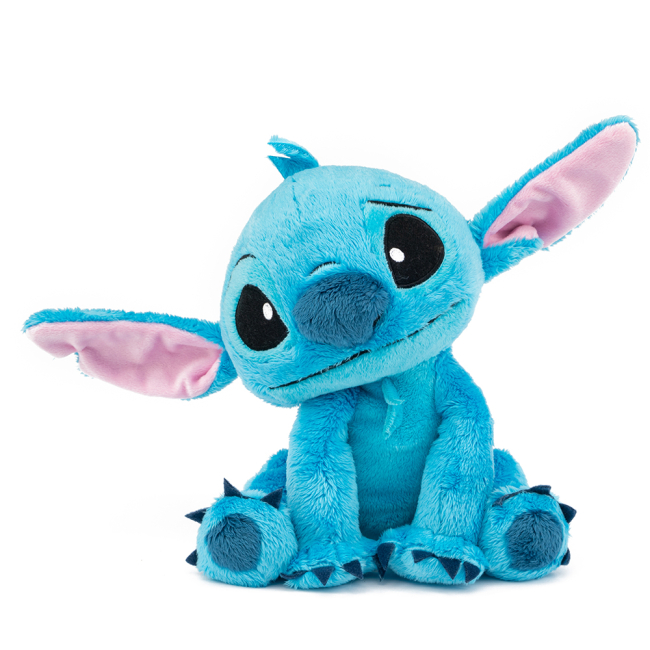 Персонажі мультфільмів - М'яка іграшка Disney Стіч 40 см (PDP1800301)#2