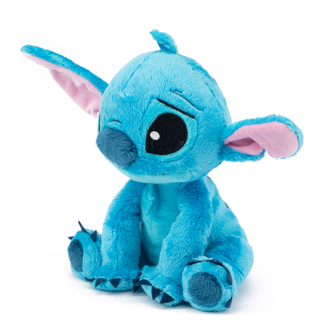 Персонажі мультфільмів - М'яка іграшка Disney Стіч 40 см (PDP1800301)#4