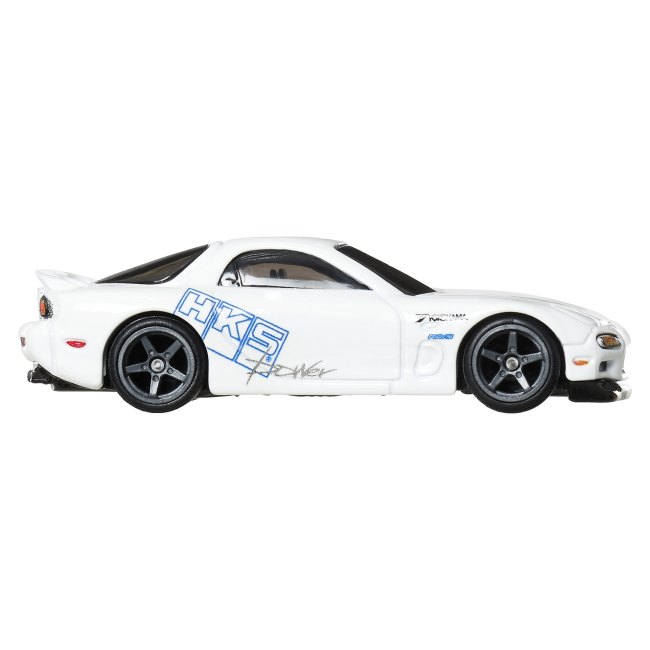 Автомодели - Автомодель Hot Wheels Fast and Furious Mazda RX-7 FD (HNW46/JBL93)#2