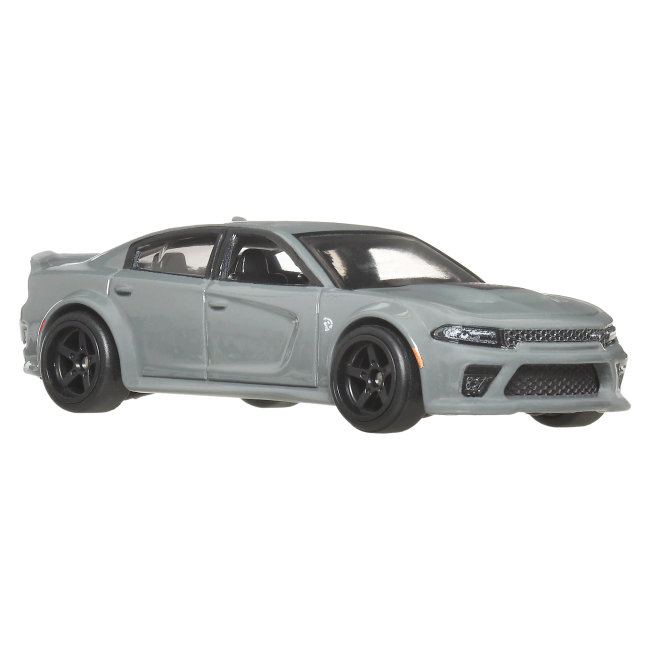 Автомоделі - Автомодель Hot Wheels Fast and Furious 2020 Dodge Charger Hellcat (HNW46/JBL96)#2