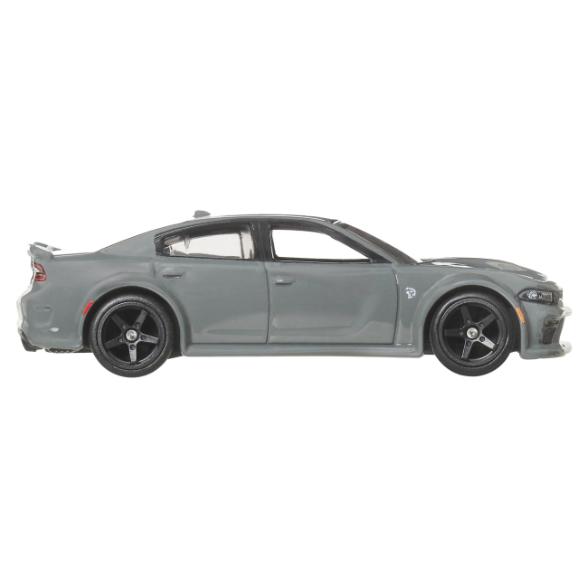 Автомоделі - Автомодель Hot Wheels Fast and Furious 2020 Dodge Charger Hellcat (HNW46/JBL96)#3