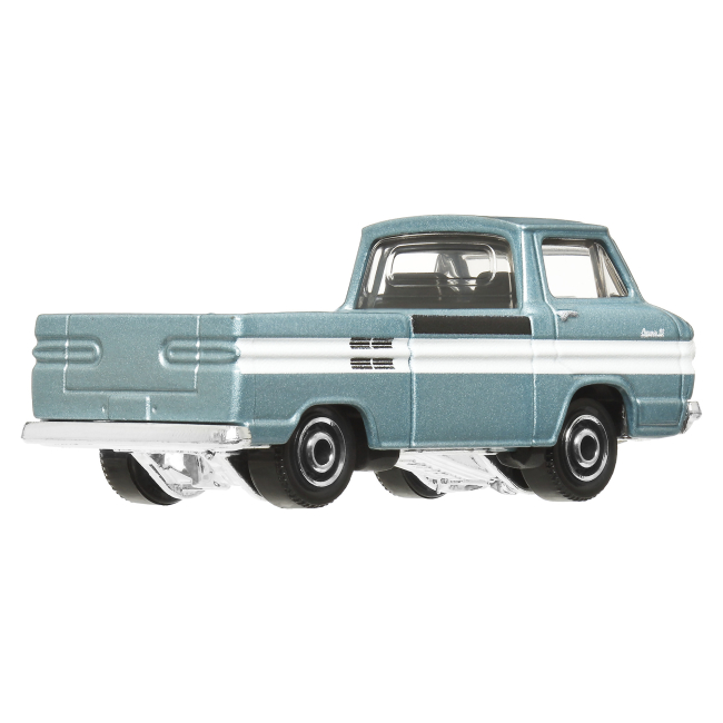 Транспорт и спецтехника - Автомодель Matchbox Moving parts 1961 Corvair Rampside truck (FWD28/HVM90)#2