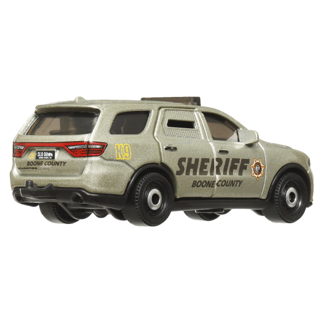 Автомоделі - Автомодель Matchbox Moving parts 2018 Dodge Durango (FWD28/HVM78)#2