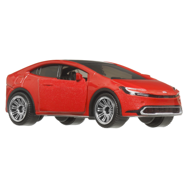 Автомоделі - Автомодель Matchbox Moving parts 2023 Toyota Prius Prime (FWD28/HVM75)#2