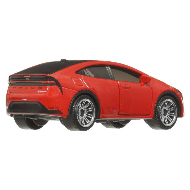 Автомоделі - Автомодель Matchbox Moving parts 2023 Toyota Prius Prime (FWD28/HVM75)#3