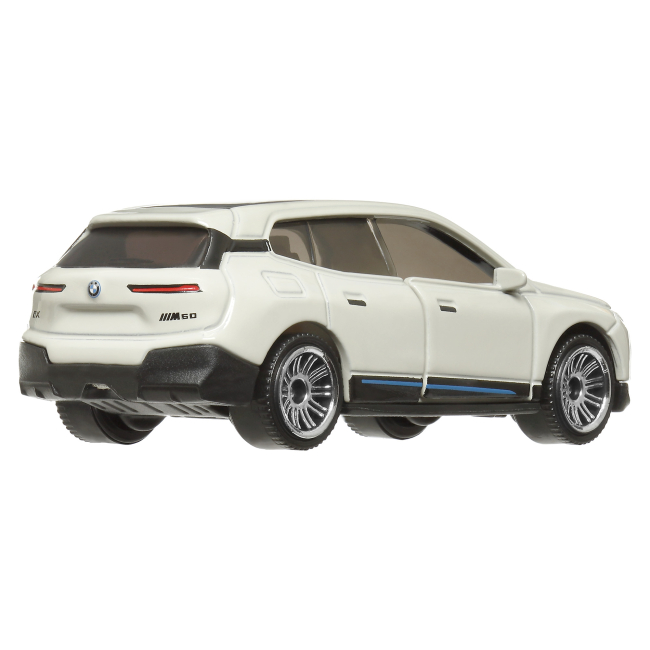 Автомодели - Автомодель Matchbox Moving parts 2023 BMW iX (FWD28/HVM89)#3