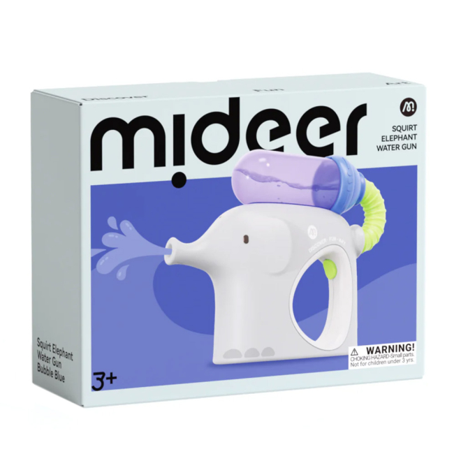 Водное оружие - Водный пистолет Mideer Голубой слоник (MD1440)#3